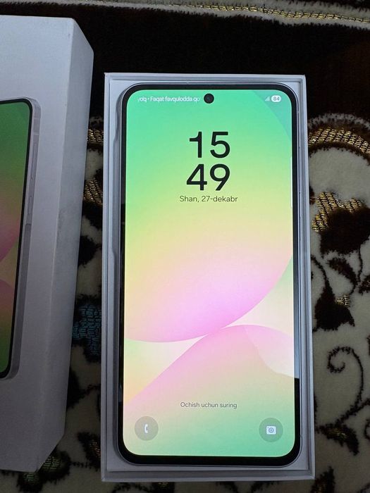 Samsung A56 8/128Gb ideal