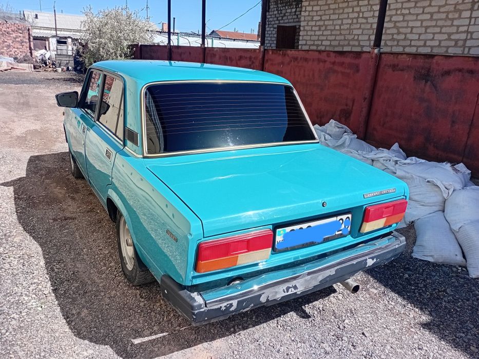 Ваз 2107 в отличном состоянии