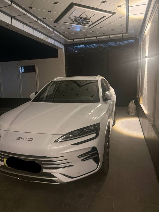 Byd champion gibrid 110 7 ming yurgan