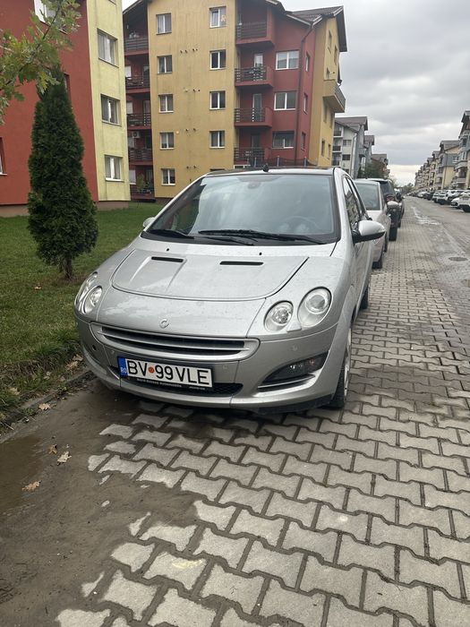 SMART Forfour 2004 — imagine 3