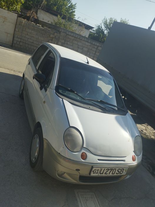 Chevrolet matiz best