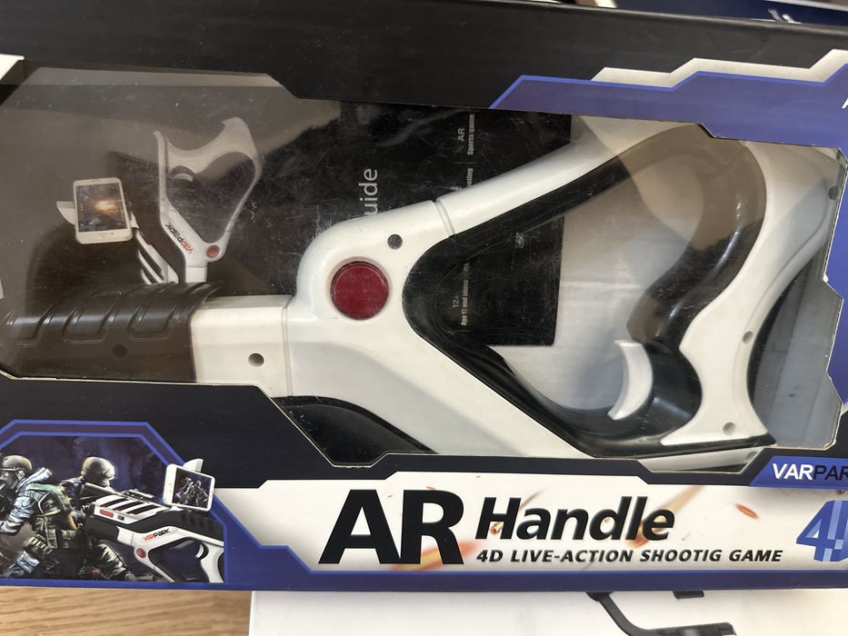 Игровой контроллер шутер новый