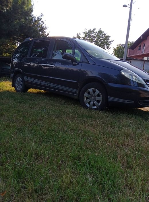 Продавам citroen c8