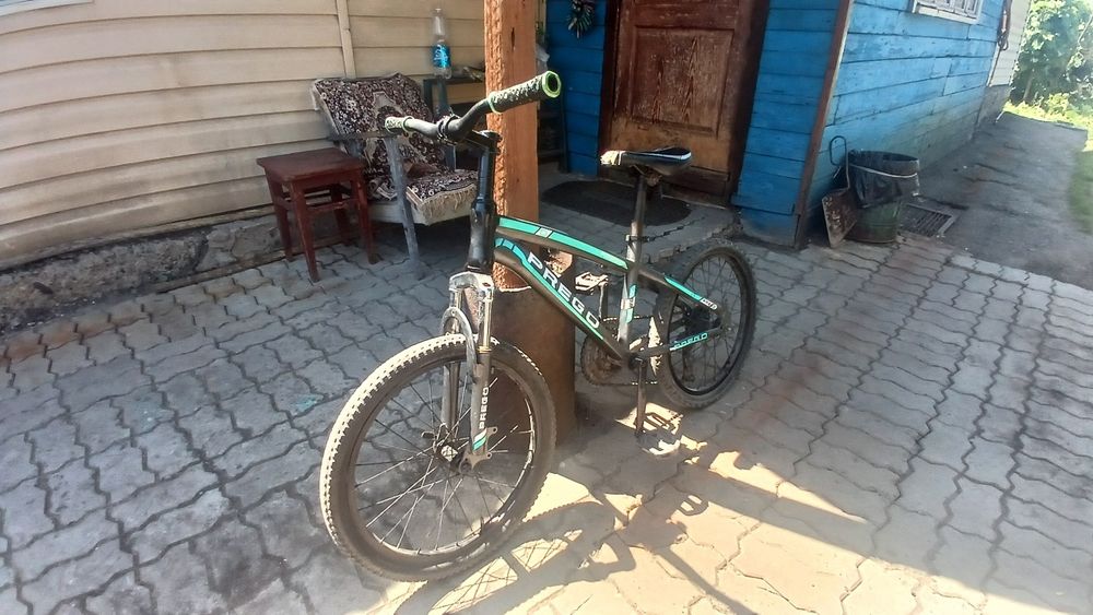 Продам велосипед