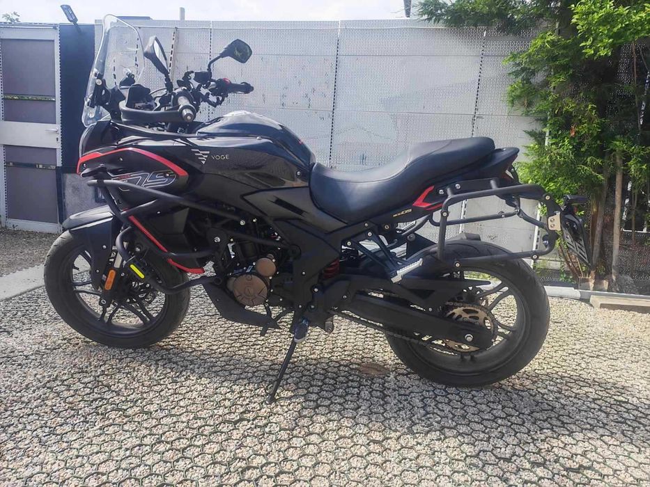 Мотор Voge DS300  2023г