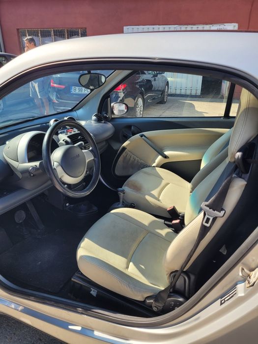 Smart 450 grand style