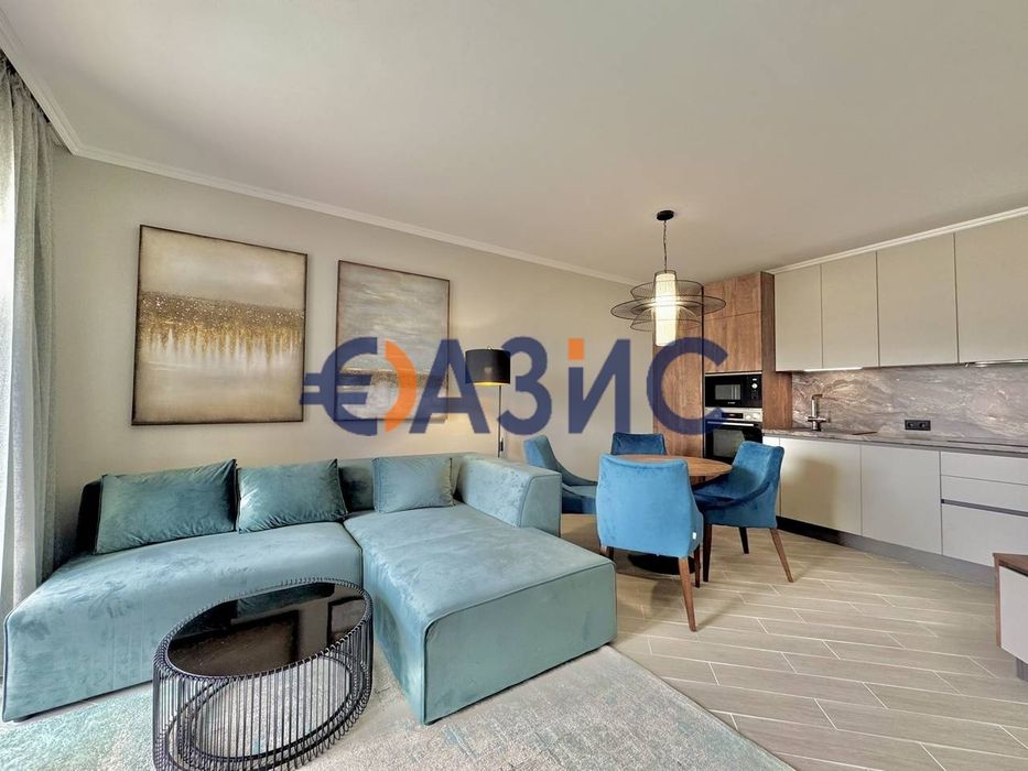 Продава се Тристаен апартамент в Несебър - 113 кв.м за 1350 €/кв.м - Снимка #1