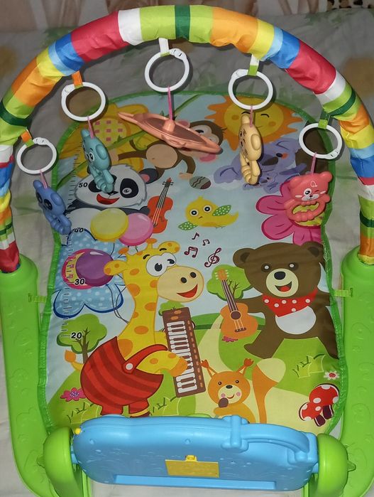 Развивающий коврик