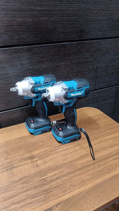 Гайкаверт ударный новый