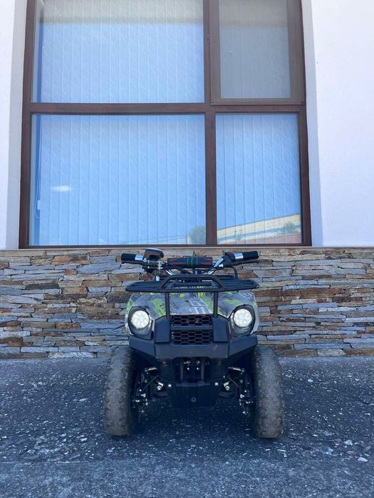 Ел. ATV Max Motors