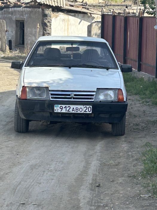 Продам ваз 21099