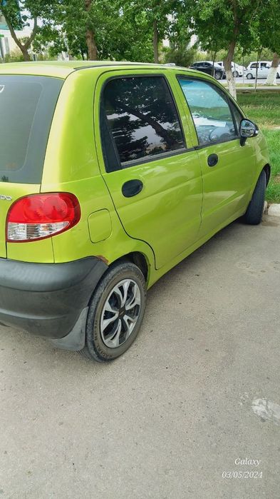 Matiz sotiladi Evro yili 2016