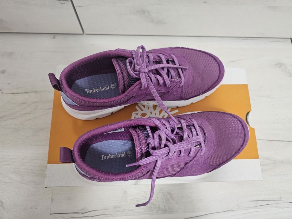 Timberland, Steve Madden  маратонки