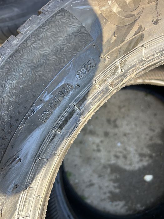 235 60 18 Continental vara allseason contact 2 dot 2025
