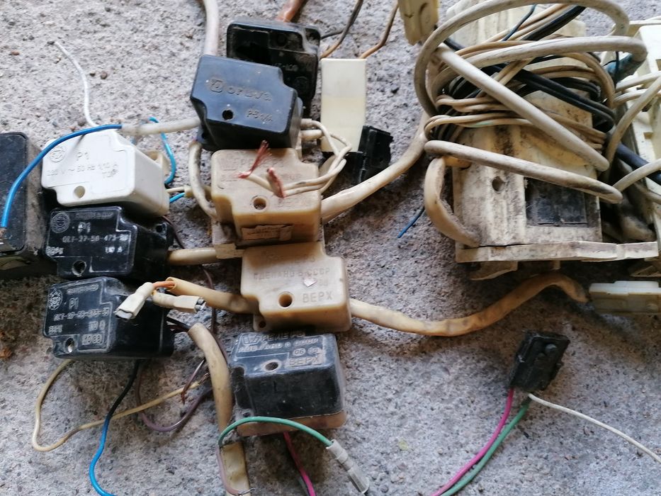 Реле на холодильник.