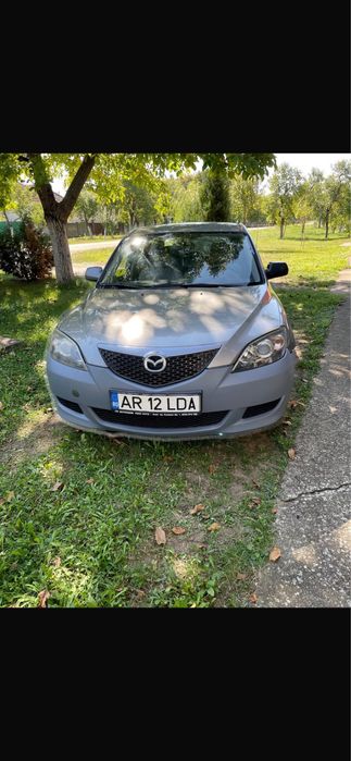MAZDA 3 2005 — imagine 5