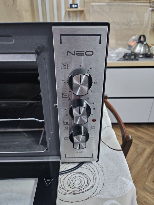 Электропечь чудо печь NEO