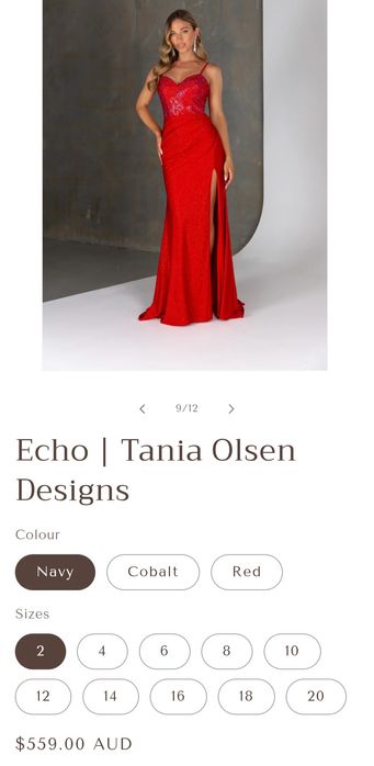 Платье вечернее длинное