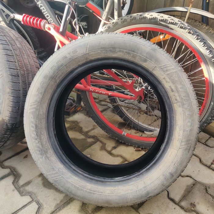 Anvelope Allseason Dunlop 91v - 2 buc