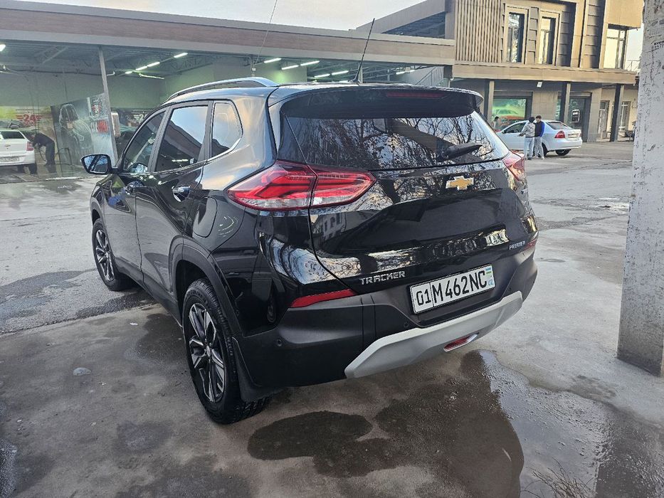 Tracker premier 2023