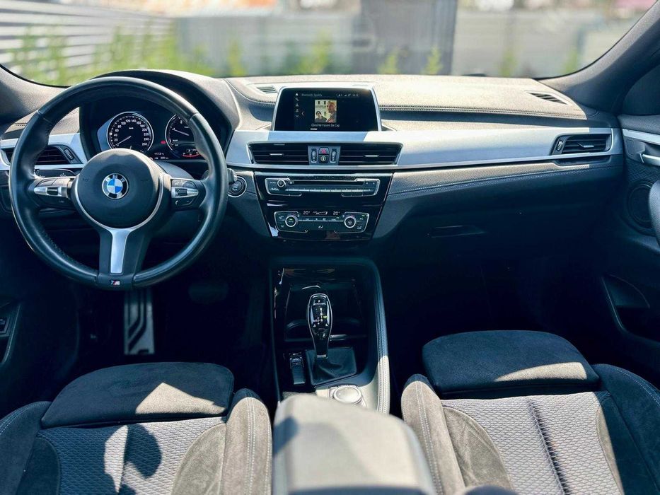 BMW X2 sDrive16d 2019