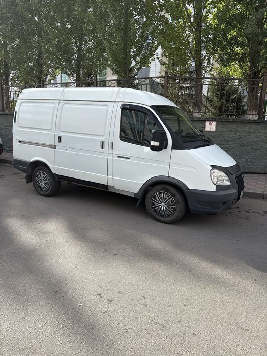 Грузоперевозки по городу