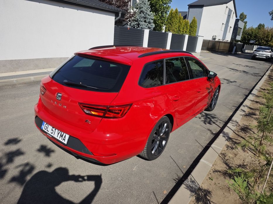 Seat Leon FR 2020 1.5tsi 150cp DSG7