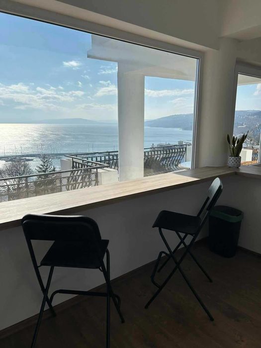 Дава се под наем Тристаен апартамент в Балчик - 137 кв.м за 800 € - Снимка #17