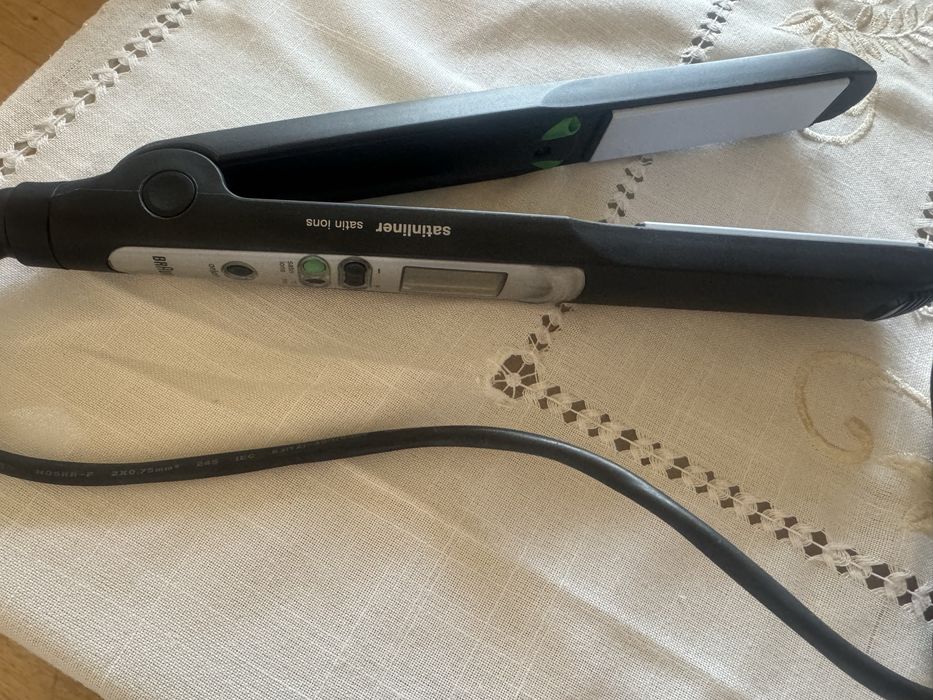 Преса за коса Braun Satinline