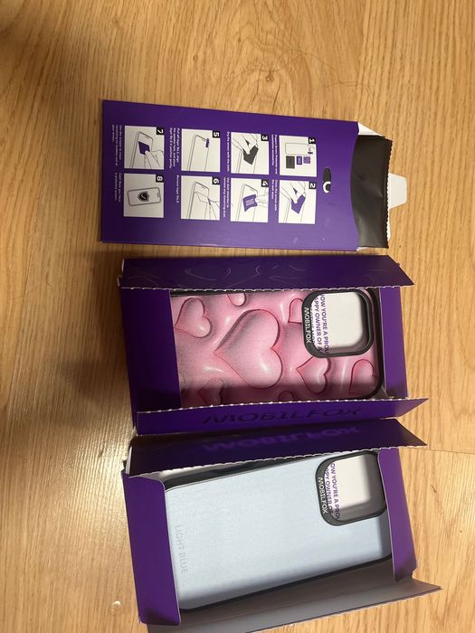 Калъфи Mobilfox 16pro