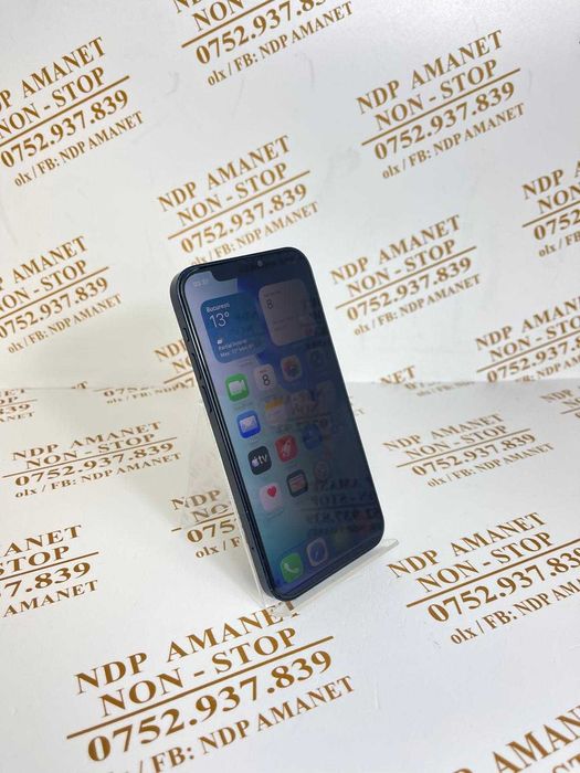 NDP Amanet NON-STOP Bld.Iuliu Maniu 69 IPHONE 12 (52840)