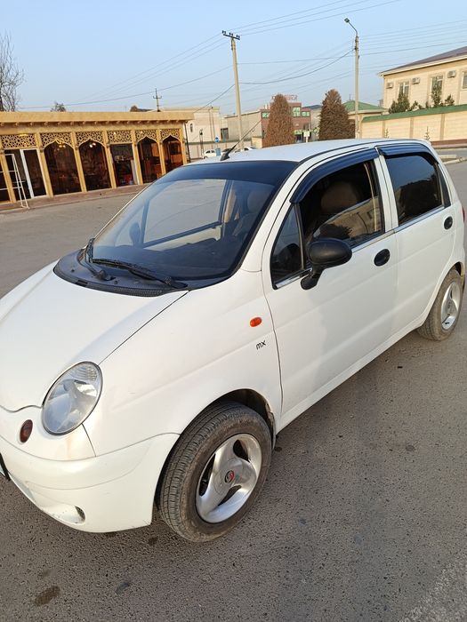 Продам автомобиль матиз