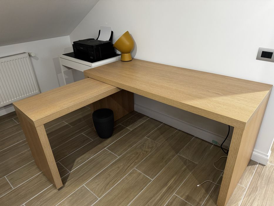 Set birou+scaun Ikea