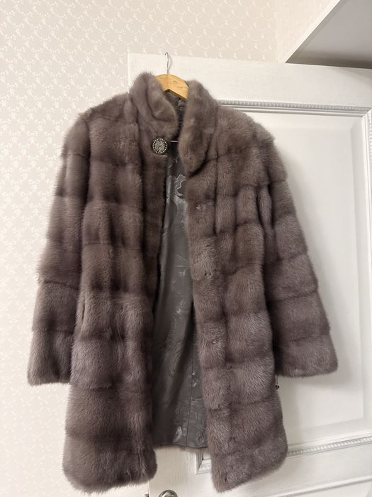Продам шубу б/у