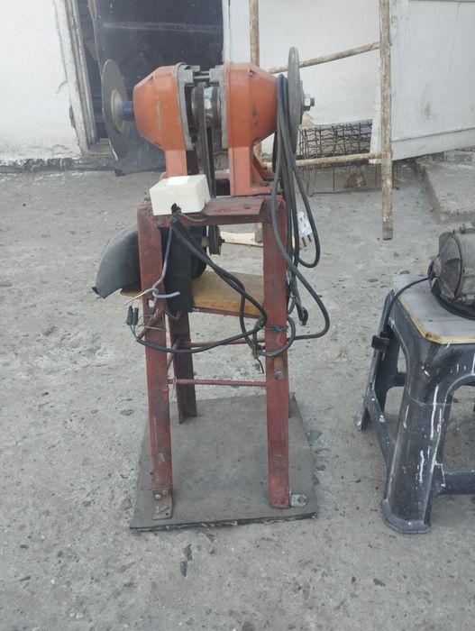 Электрический қайрақ