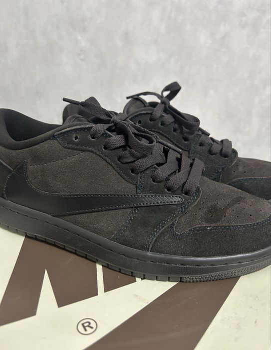 Кроссовки Nike Travis Scott