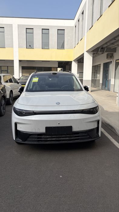 Leapmotor c16 restaling  2026 2 dop 3dop