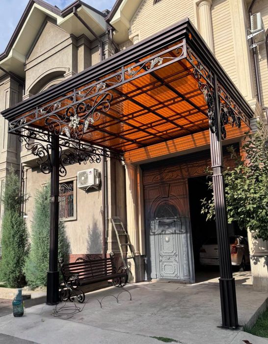 Сфат темир дарвозалари