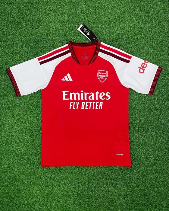 Арсенал / Arsenal Adidas официални тениски 2026/2027