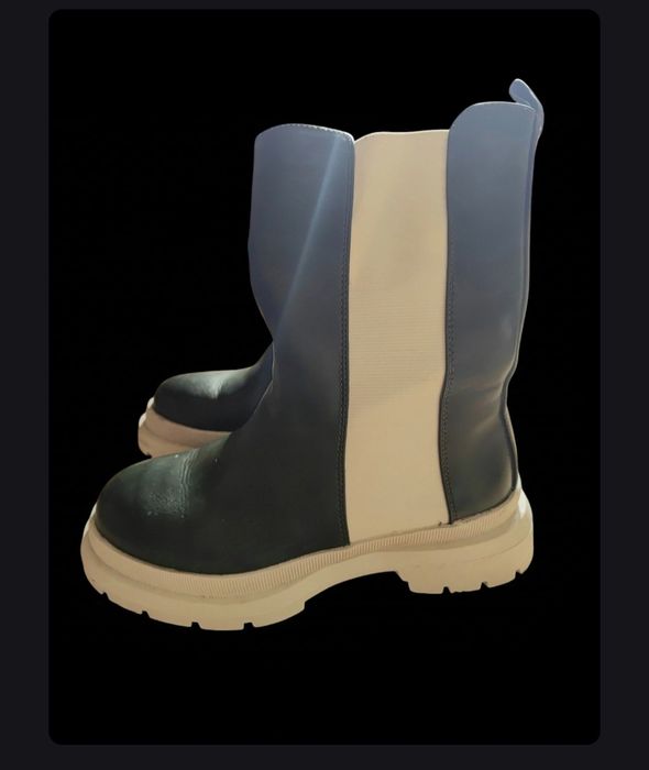 зелени боти,  38 номер