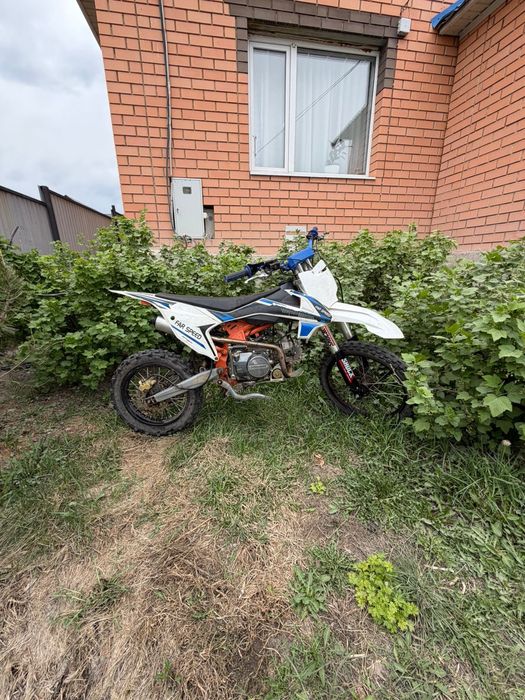 продам мотоцикл:Lifan125