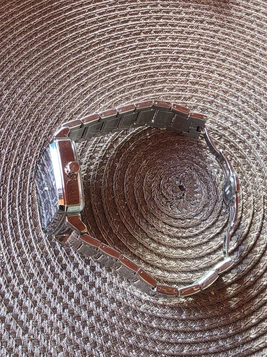 Ceas quartz kEta dreptunghiular