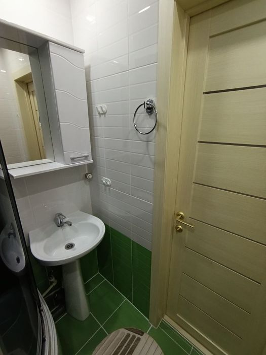 2-комн, новая план, дет.обл.больница, кирпич