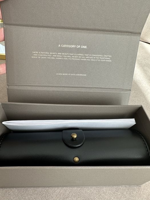 Оригинални слънчеви очила DITA Revoir