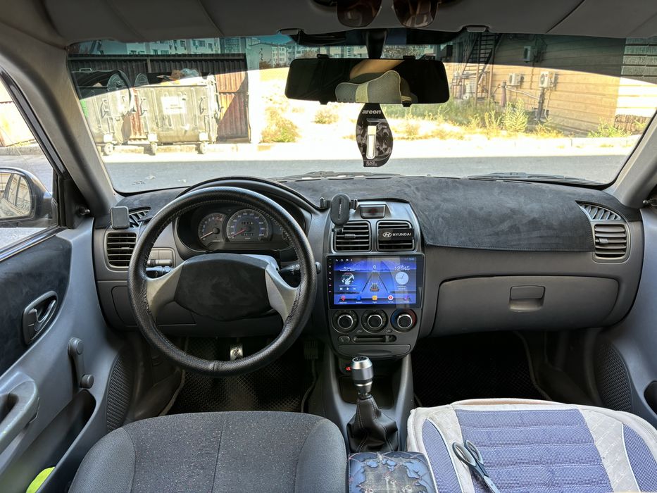 Продаю авто Hyundai accent