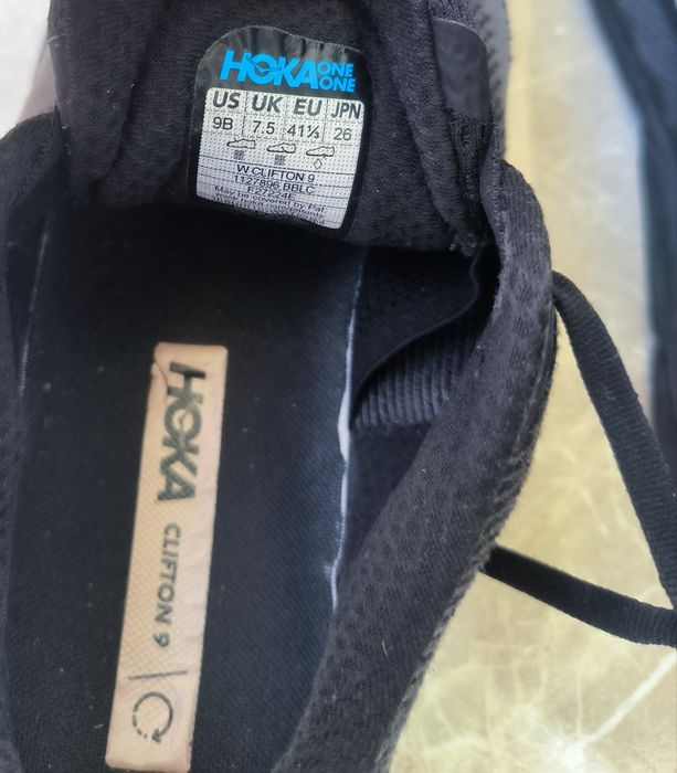 Hoka Clifton 9 номер 41,1,3