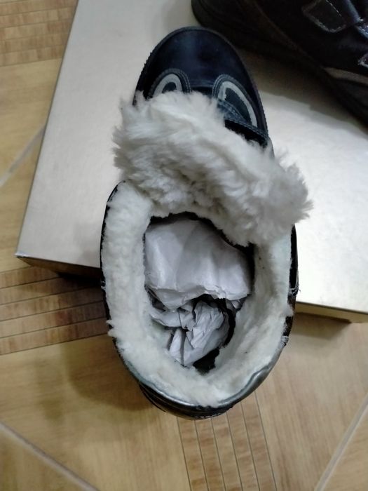 Ботинки мужские фирменные