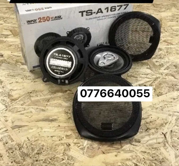 Качествени нови тонколони за кола, говорители за кола Ts-a1677
