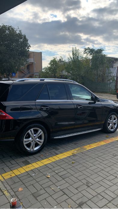 Mercedes-Benz ML350D 4 Matic