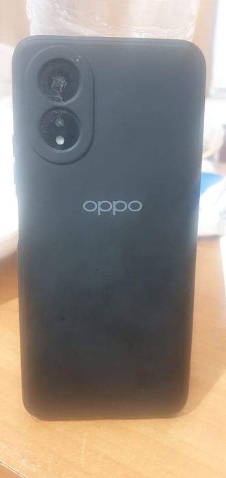 Oppo a18 сини цветь